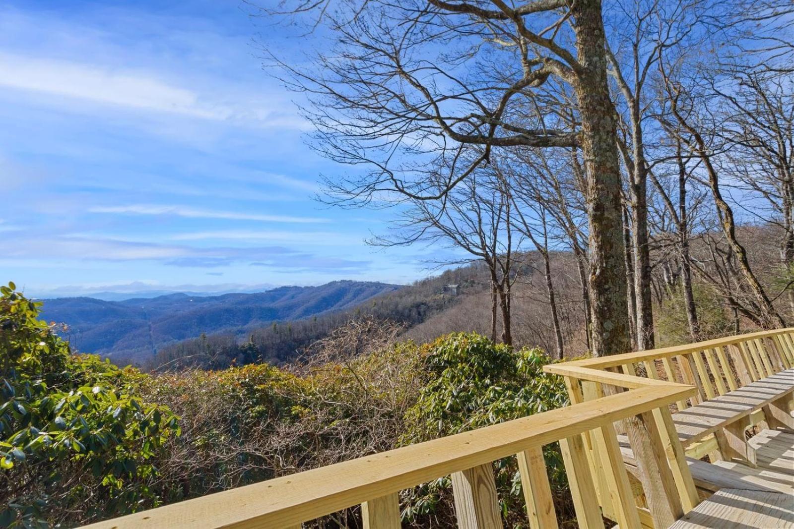 Blue View Chalet ブローイング・ロック エクステリア 写真